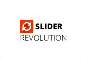 Revolution slider